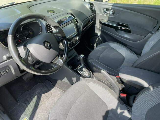 Renault Captur LUXE Edition 1.2 Benzyna Opłacony Automat Gostyń - zdjęcie 10