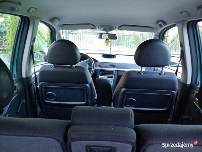 Opel Meriva 1,6 benzyna nowy rozrząd opony bez rdzy 172000 Kraków - zdjęcie 12