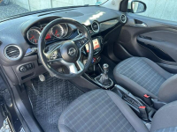 Opel Adam 1.2 benzyna Panorama dach import Niemcy sprawna klima Stok Lacki - zdjęcie 12