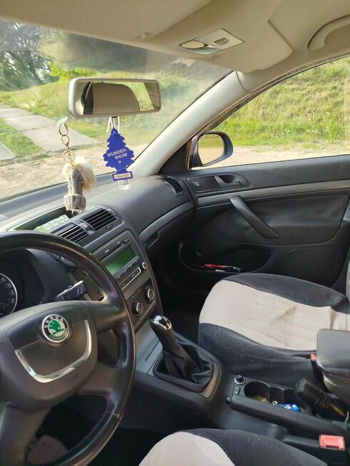 Skoda Octawia II 1.9 TDI 105 KM Iłów - zdjęcie 3