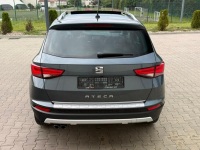 Seat Ateca Automat 4x4 Navi Kamera 360  Webasto Nowa Wieś Rzeczna - zdjęcie 5
