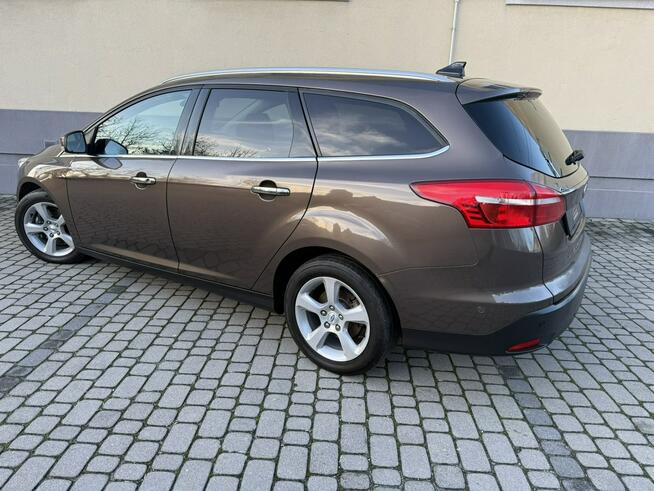 Ford Focus Bardzo dobry stan, Niski przebieg, Bogate wyposażenie. Chlewice - zdjęcie 12