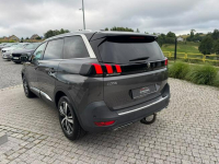 Peugeot 5008 GT line*Automat*KAMERA 360*LED*7 osób*wyposażony Sierakowice - zdjęcie 6