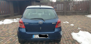 Toyota Yaris Łódź - zdjęcie 4