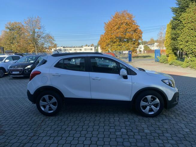 Opel Mokka 2014/2015  1.4 140 automat, Salon Polska Tarnowskie Góry - zdjęcie 4