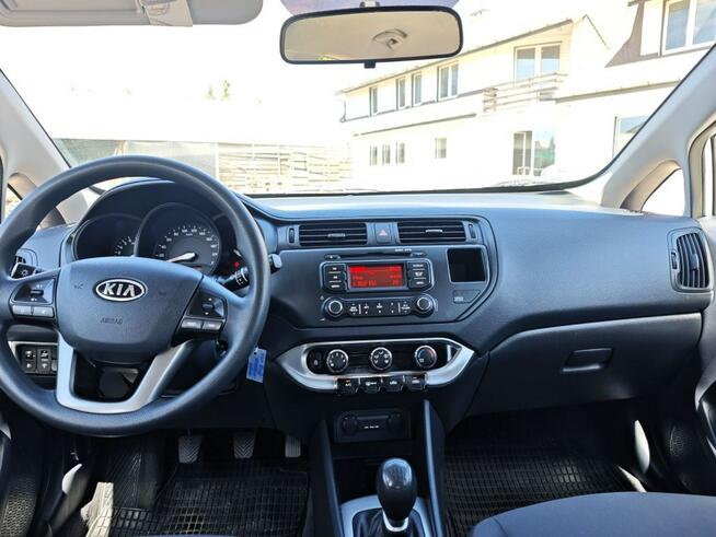 Kia Rio Klima Alu serwis Nowy Sącz - zdjęcie 5