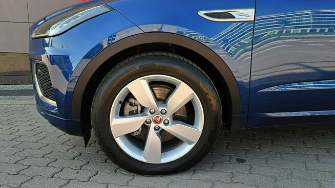 Jaguar E-Pace MY23 2.0 I4 200 KM AWD Auto R-Dynamic S SalonPL FV23% Poznań - zdjęcie 9