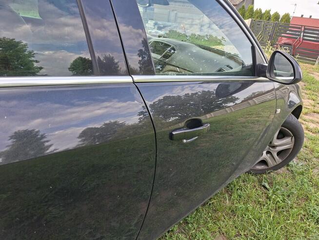 Opel Insignia 2.0 CDTI 160 KM | Automat | 2011 | Wola Piekarska - zdjęcie 6