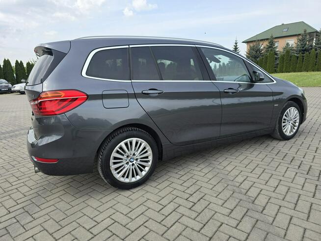 BMW 220 2,0d ( 190km)Automat.Navi.XDrive.LUXURY.Serwis.7 Foteli.OKAZJA Kutno - zdjęcie 12