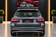Mercedes-Benz GLC 350e 4-MATIC AMG PLUG IN 9G Panorama Hak BLIS Warszawa - zdjęcie 10