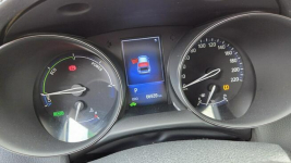 Toyota C-HR 1.8 HSD 66 tyś km Kamera Asys. Parkowania Otwock Mały - zdjęcie 12