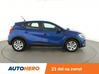 Renault Captur HEV automat LED klima auto czujniki parkowania tempomat Warszawa - zdjęcie 9