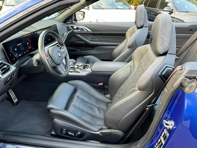 M4 Competition xDrive Laser Kamery 360 Gwarancja Baranowo - zdjęcie 12