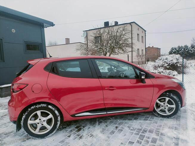 Renault Clio IV LIMITED 1.2 16V 75 Led, navi,klima,Euro6, KRAJ Chełm Śląski - zdjęcie 10