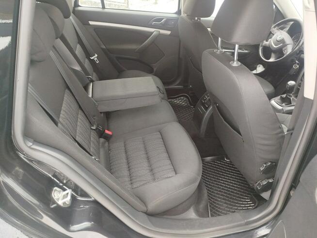 Škoda Octavia 1,9 TDI bez wkładu zarejestrowana zadbana Toruń - zdjęcie 8