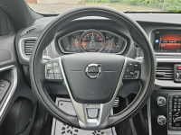 Volvo V40 2.0 benzyna* R-Design* 100% Fabryczny Lakier* GWARANCJA Opoczno - zdjęcie 12