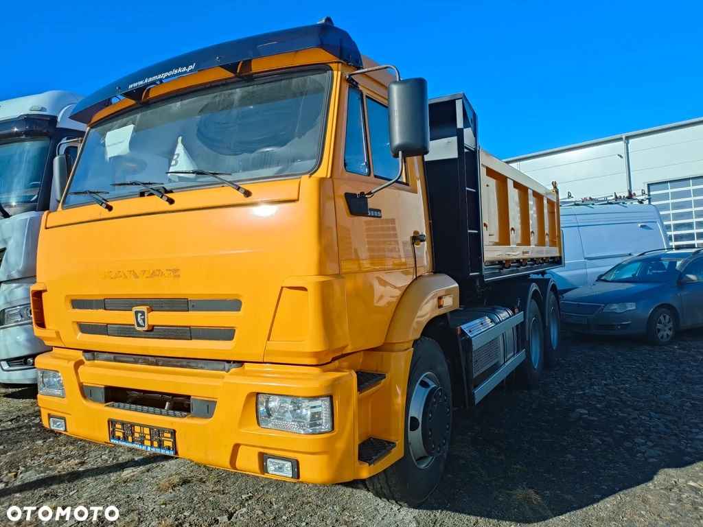 Wywrotka 6x4 Głogoczów - zdjęcie 3