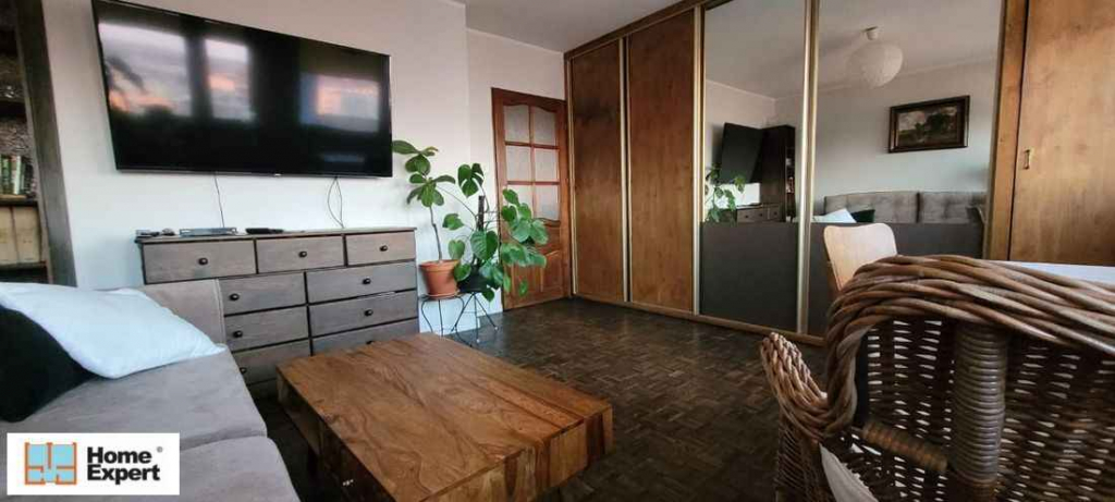 3pok, 84met, okolice Braterskiej BALKON/PIWNICA/WINDA (Wrocław) Krzyki - zdjęcie 4