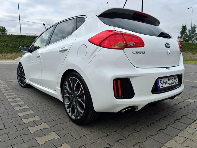 Kia Ceed GT super gokart, gotowy od zaraz, Bez wkładu! Sosnowiec - zdjęcie 4