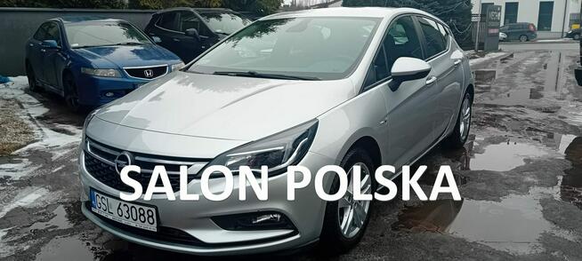 Opel Astra 1,4 150 KM salon Polska ,Automat Łódź - zdjęcie 1