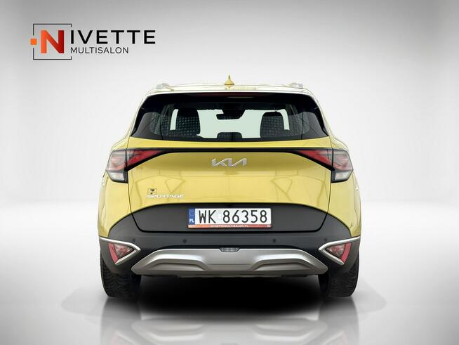 Kia Sportage 1,6 T-GDI(150 KM) M + Pakiet Smart Salon PL F-Vat Warszawa - zdjęcie 9