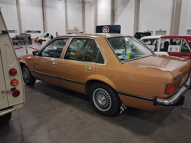 Opel Rekord 1979rok Łódź - zdjęcie 1