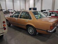 Opel Rekord 1979rok