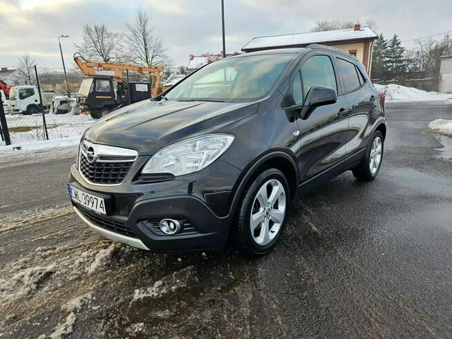 Opel Mokka 1,4 16V Turbo 4x4 159000 km śliczna zarejetrowana Włocławek - zdjęcie 1