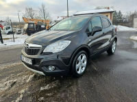 Opel Mokka 1,4 16V Turbo 4x4 159000 km śliczna zarejetrowana