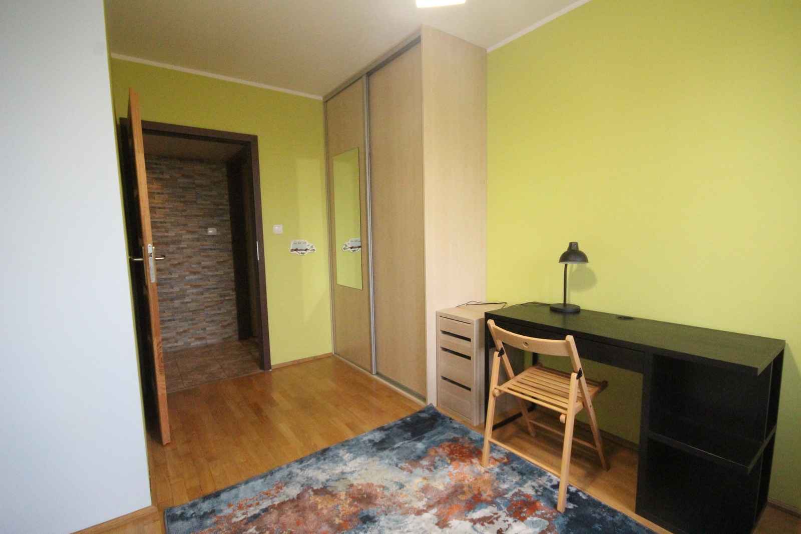 3pok, 64met, okolice Zefirowej BALKON/WINDA/PARKING (Wrocław) Krzyki - zdjęcie 8