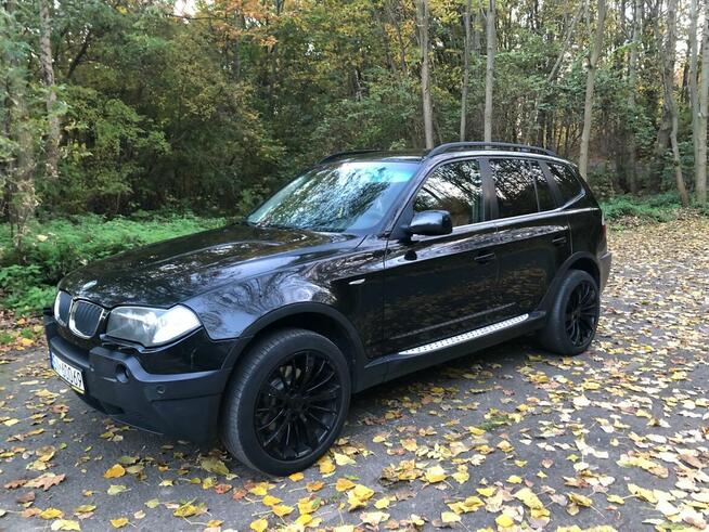 Bmw x3 Siemianowice Śląskie - zdjęcie 1