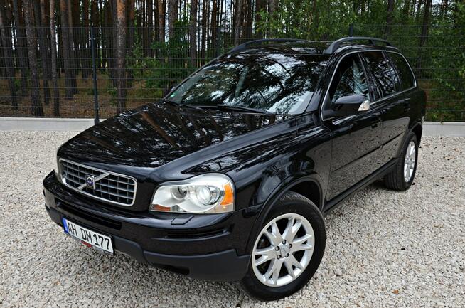 Volvo XC 90 2.4D 185KM 7 Osób! Super Stan! Zobacz Koniecznie!!! Ostrów Mazowiecka - zdjęcie 1