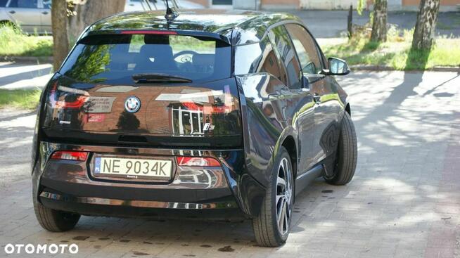 Zwinne i ekonomiczne BMW i3 (60 Ah) Elbląg - zdjęcie 2