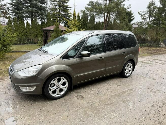 Ford Galaxy/7 miejsc/ 2.0 163KM/Navi/Gwarancja/ Skarszewy - zdjęcie 2