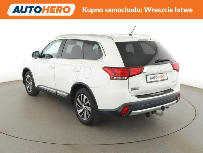 Mitsubishi Outlander kamera hak grzane fotele tempomat Warszawa - zdjęcie 4
