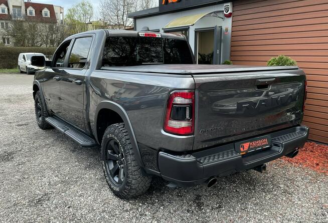 Dodge RAM Lift 4, Podgrzewane wentylowane fotele, Kamera cofania Bydgoszcz - zdjęcie 3