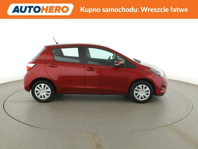 Toyota Yaris kamera klima Warszawa - zdjęcie 9