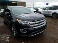 Ford EDGE 2015, 3.5L, Titanium, po gradobiciu Warszawa - zdjęcie 2