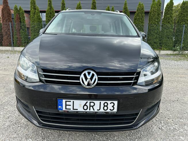 Volkswagen Sharan 7 osobowy // Bogato wyposażony // Serwisowany Starowa Góra - zdjęcie 6