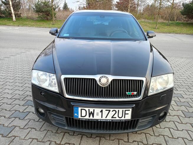 Skoda Octavia VRS SPORT kombi Wrocław - zdjęcie 5