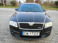 Skoda Octavia VRS SPORT kombi Wrocław - zdjęcie 5
