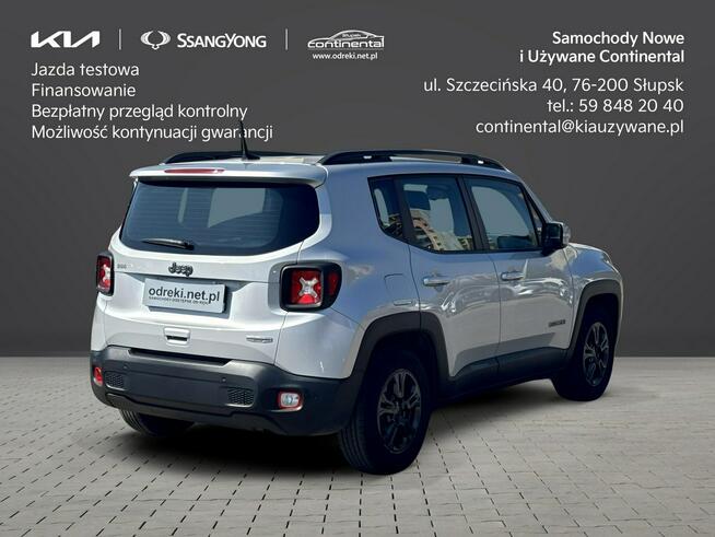Jeep Renegade 1.0  Salon Polska 37 tys. km 1 właściciel Słupsk - zdjęcie 5