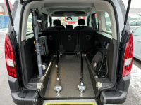 Rifter Long 1,5HDI Automat dla Niepełnosprawnych Inwalida Rampa PFRON Syców - zdjęcie 5