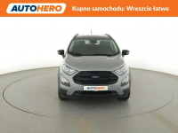 Ford EcoSport klima auto navi skóra kamera i czujniki parkowania Warszawa - zdjęcie 11