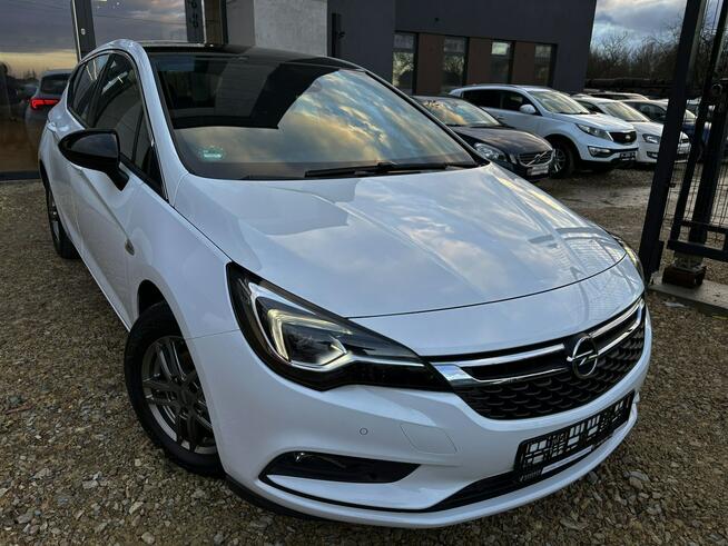 Astra Color 1.4 TURBO 150km LED navi KAMERA asystent BEZWYPADEK 2019 Tychy - zdjęcie 2