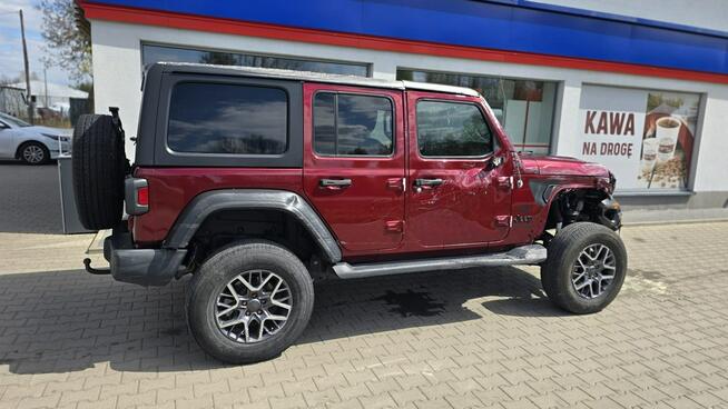 Wrangler 3.6 B  80th Anniversary  Fak Vat 23 Karczew - zdjęcie 5