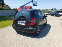 Mercedes A 180 2.0cdi Avantgarde Skóra Alu Felgi Raty Zamiana Strobice - zdjęcie 11