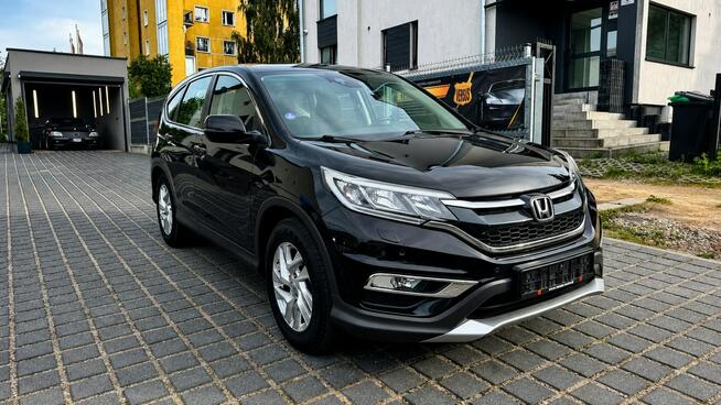 CR-V 2.0 150KM KamCofania Ledy Czujniki Parkow Navi Gdynia - zdjęcie 2