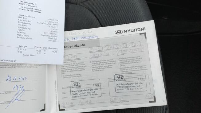 Hyundai i10 Konarzyce - zdjęcie 11