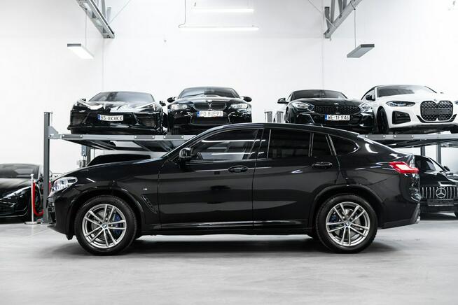 BMW X4 30i. 252 KM. Przebieg 36000 km. Bezwypadkowy. M Pakiet Węgrzce - zdjęcie 9